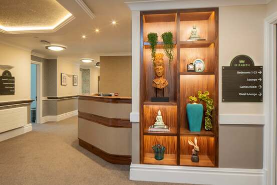 Cavell Park Care Home